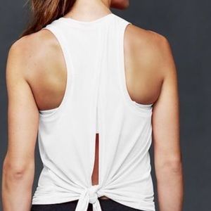 Lululemon Tie Back Tank